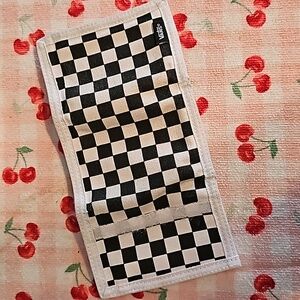 Van's trifold wallet